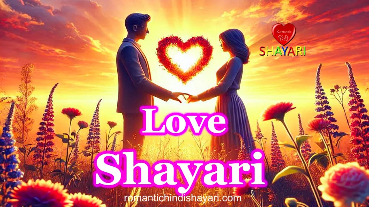 Love Shayari