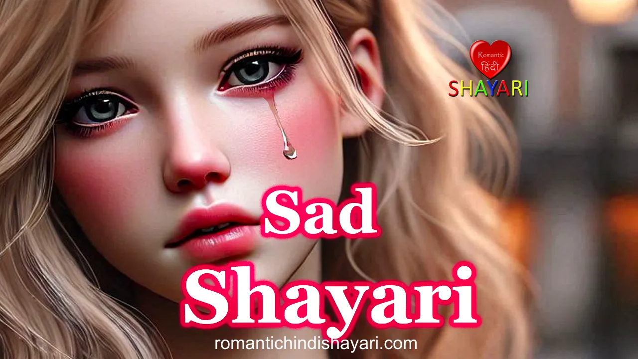 Sad Shayari